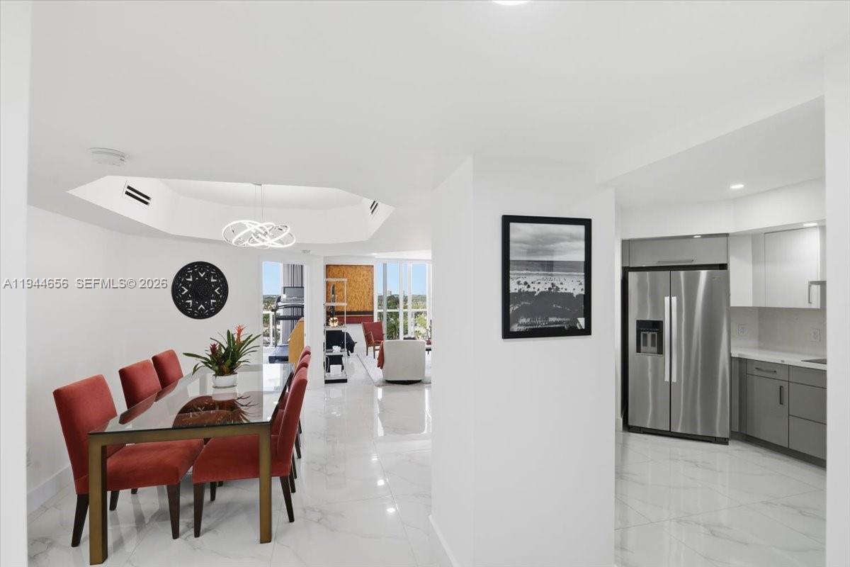 Photo of 8925 Collins Ave  #9F, Surfside, Florida, 33154 - Overview from entrance