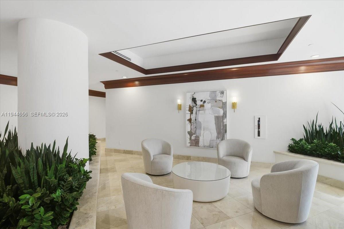 Photo of 8925 Collins Ave  #9F, Surfside, Florida, 33154 - Lobby