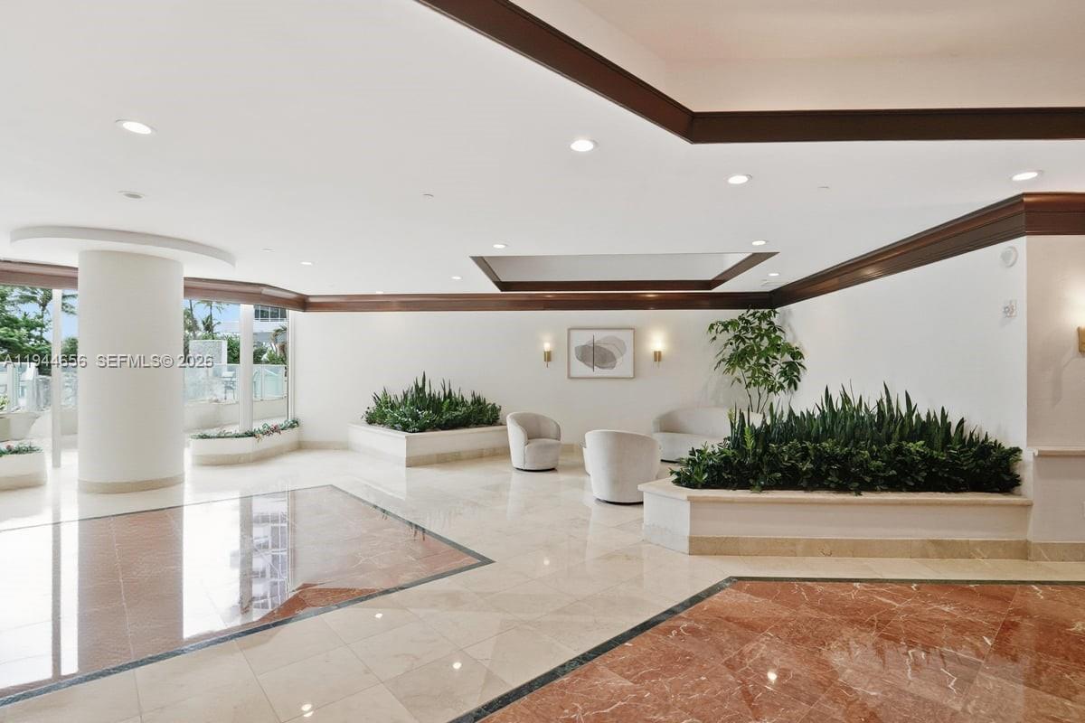 Photo of 8925 Collins Ave  #9F, Surfside, Florida, 33154 - Lobby