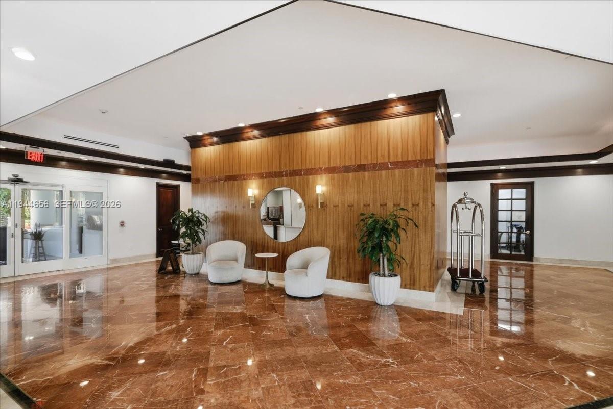 Photo of 8925 Collins Ave  #9F, Surfside, Florida, 33154 - Lobby