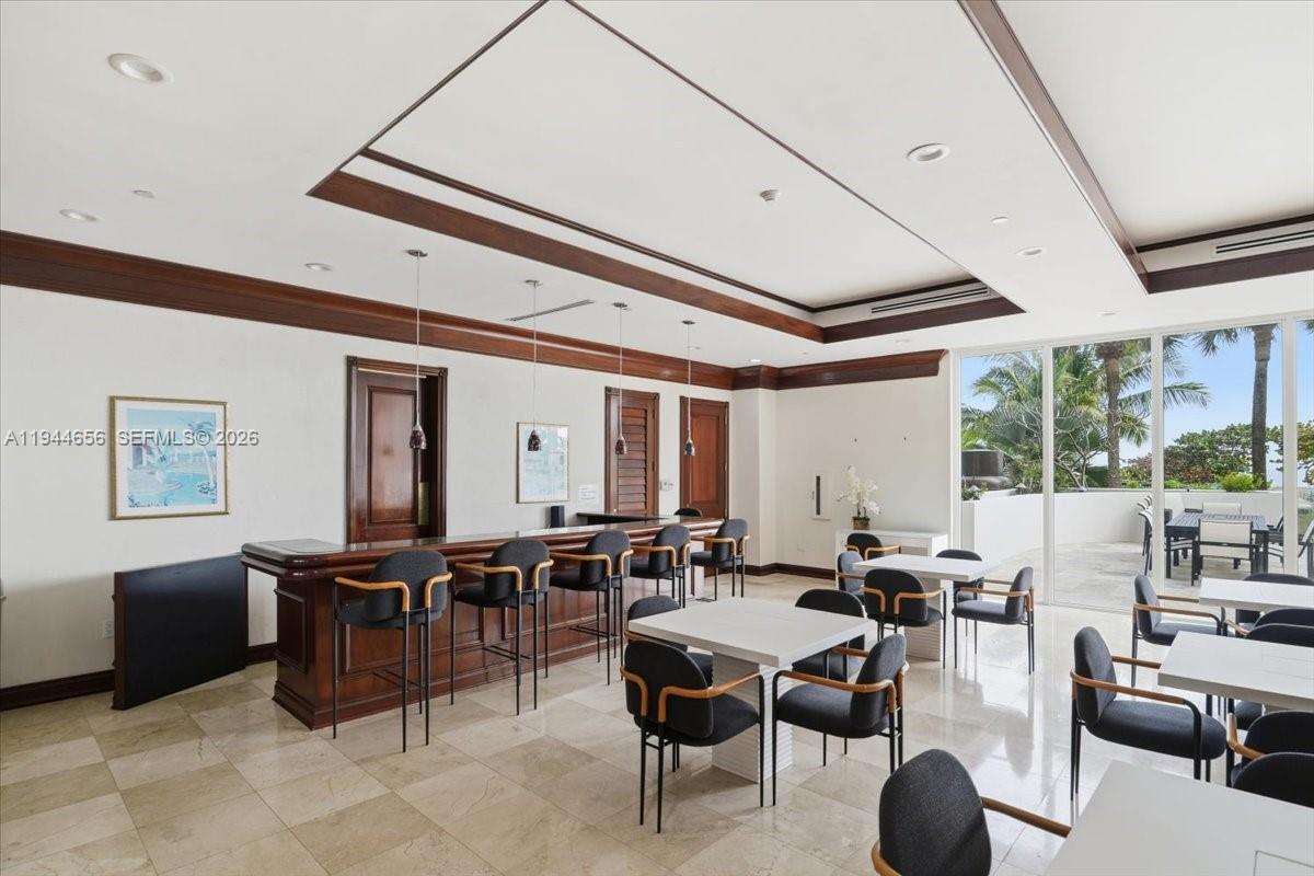 Photo of 8925 Collins Ave  #9F, Surfside, Florida, 33154 - Rec room