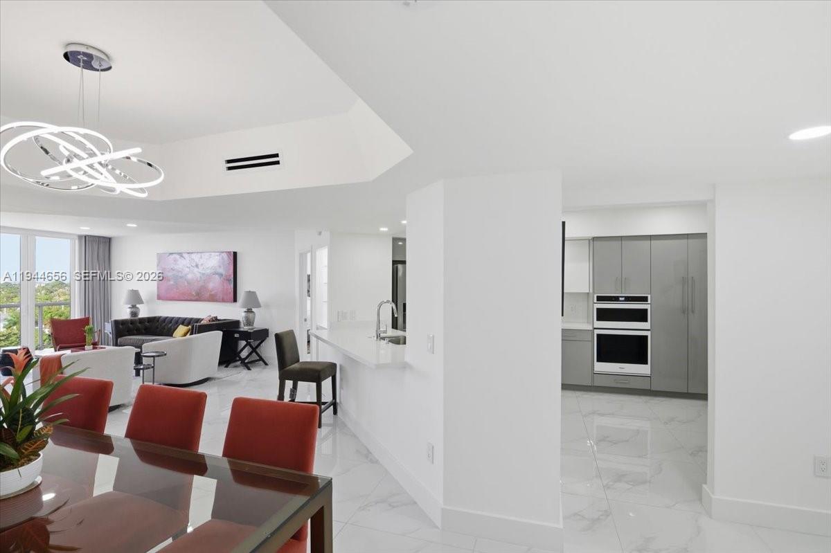 Photo of 8925 Collins Ave  #9F, Surfside, Florida, 33154 - Overview from entrance