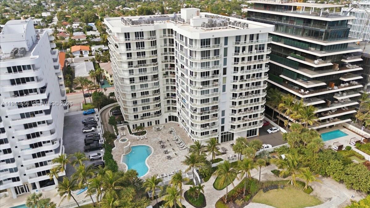 Photo of 8925 Collins Ave  #9F, Surfside, Florida, 33154 - Aerial view