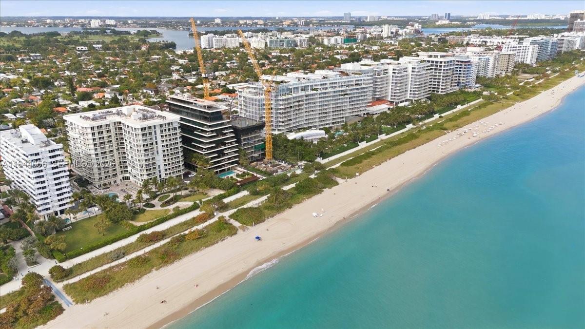 Photo of 8925 Collins Ave  #9F, Surfside, Florida, 33154 - Aerial view