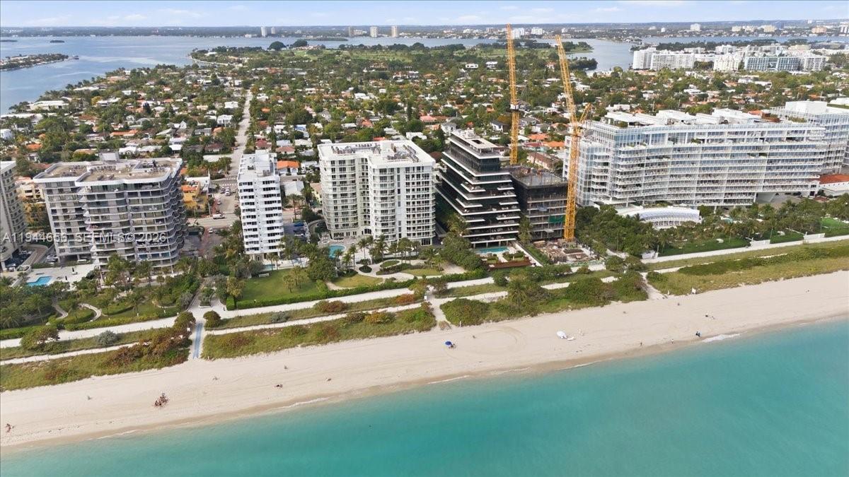 Photo of 8925 Collins Ave  #9F, Surfside, Florida, 33154 - Aerial view