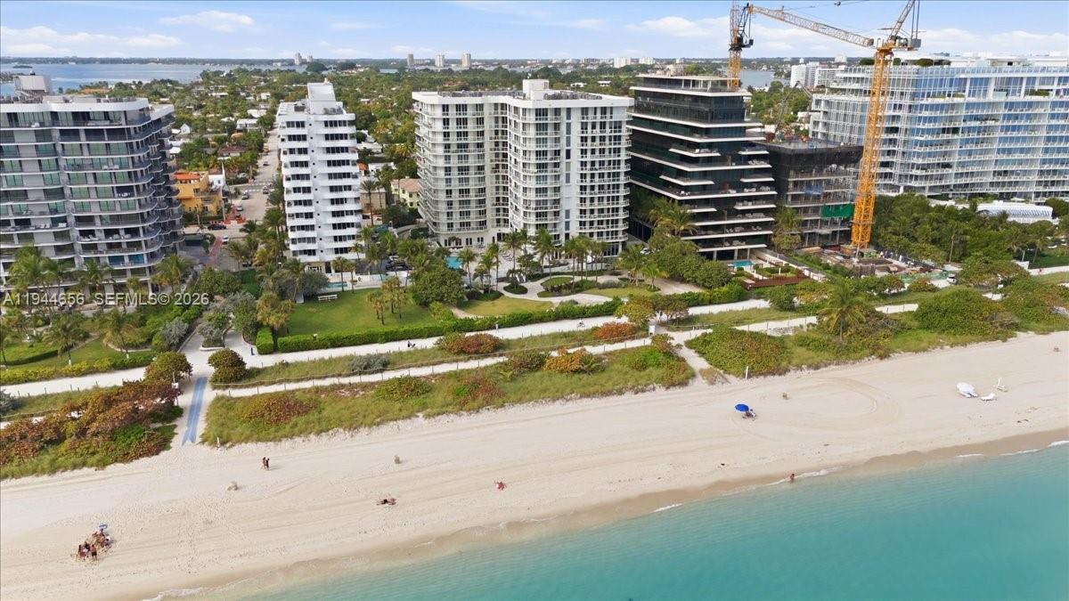 Photo of 8925 Collins Ave  #9F, Surfside, Florida, 33154 - Aerial view