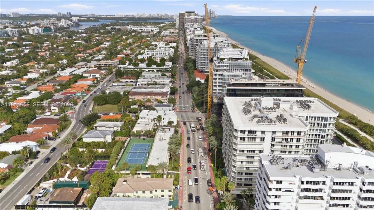 Photo of 8925 Collins Ave  #9F, Surfside, Florida, 33154 - Aerial view