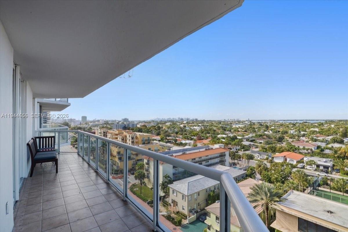 Photo of 8925 Collins Ave  #9F, Surfside, Florida, 33154 - Balcony