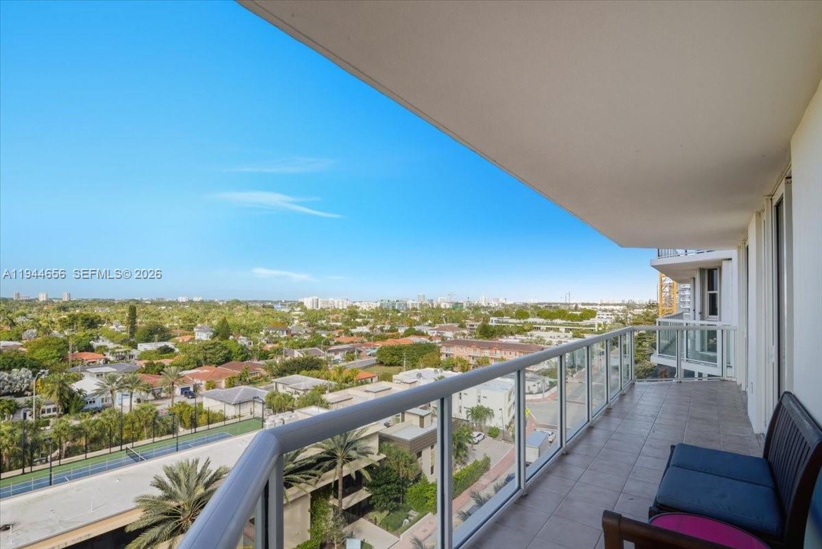 Photo of 8925 Collins Ave  #9F, Surfside, Florida, 33154 - Balcony