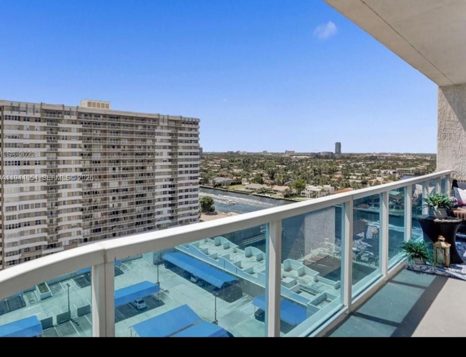 Photo of 1945 Ocean Dr  #1405, Hallandale Beach, Florida, 33009 - 