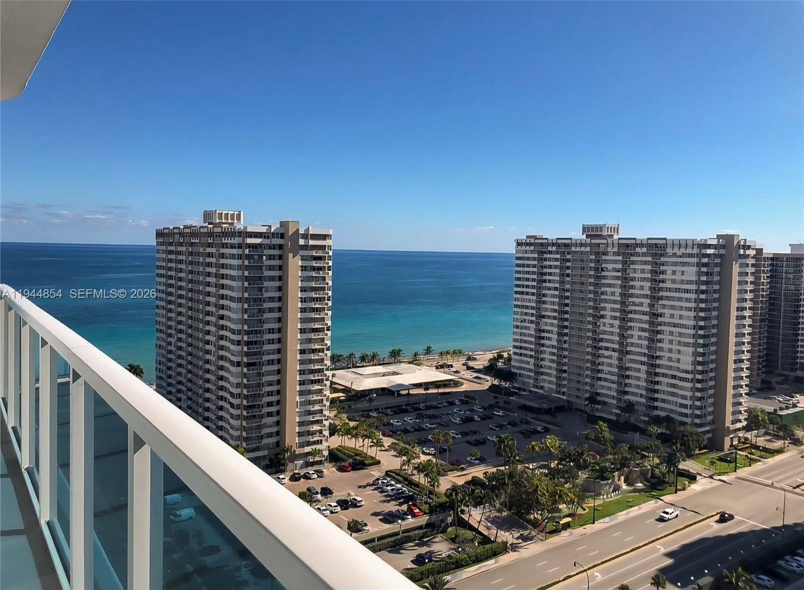 Photo of 1945 Ocean Dr  #1405, Hallandale Beach, Florida, 33009 - 