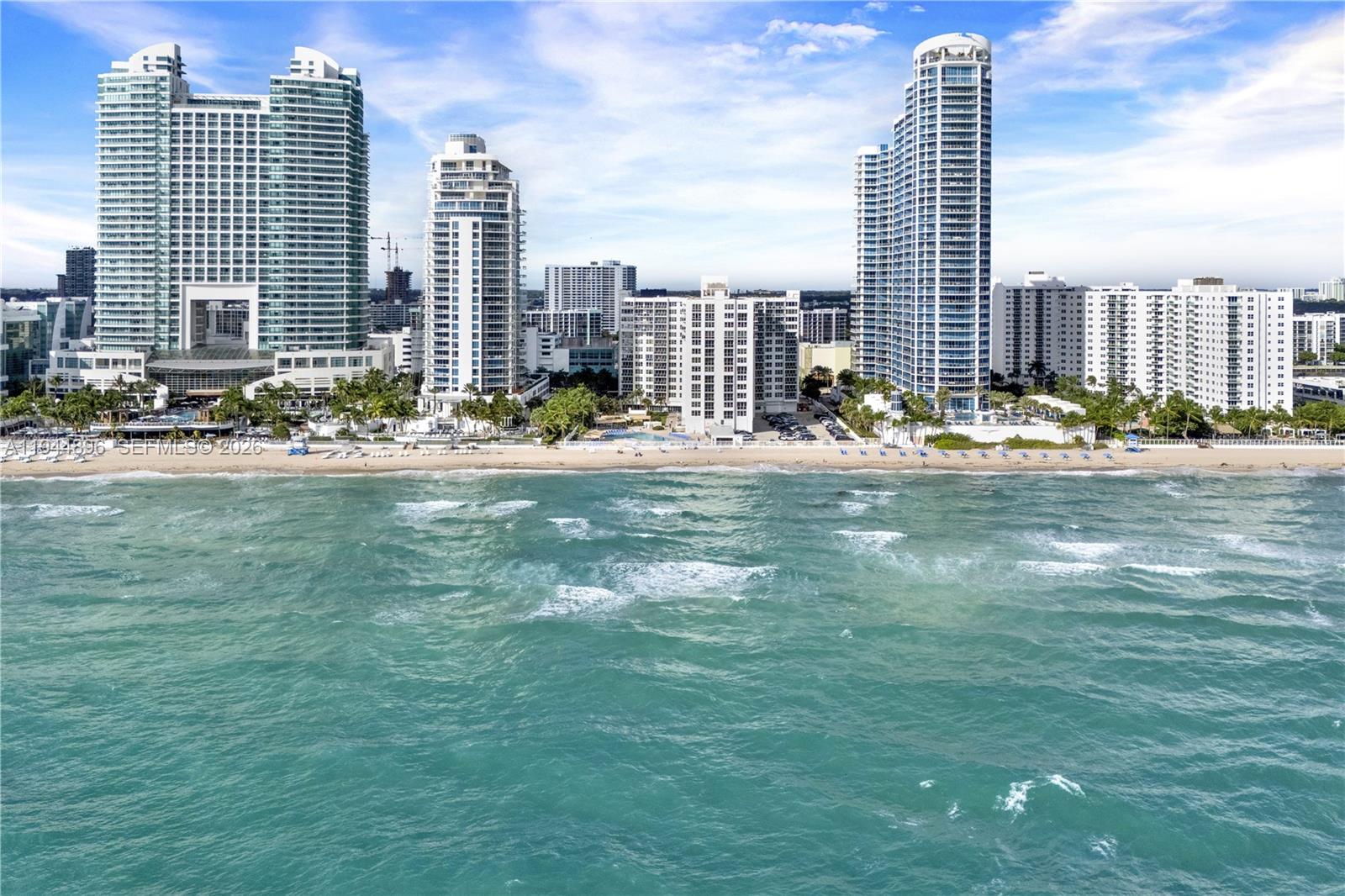 Photo of 3505 Ocean Dr #318, Hollywood, Florida, 33019 -