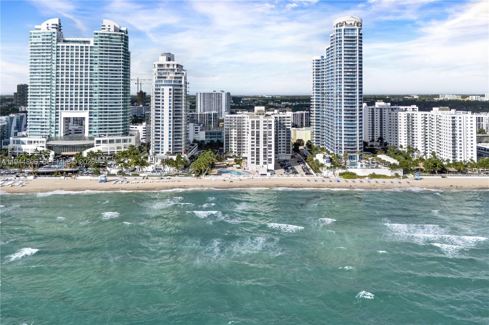 Photo of 3505 Ocean Dr #318, Hollywood, Florida, 33019 -