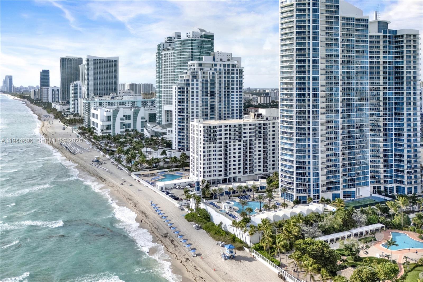 Photo of 3505 Ocean Dr #318, Hollywood, Florida, 33019 -