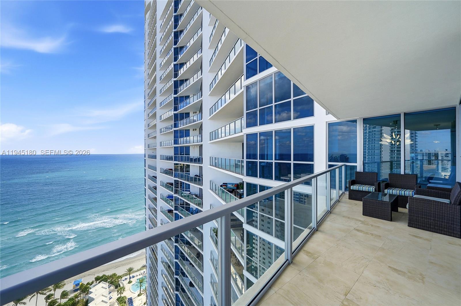 Photo of 3101 Ocean Dr  #2601, Hollywood, Florida, 33019 - 