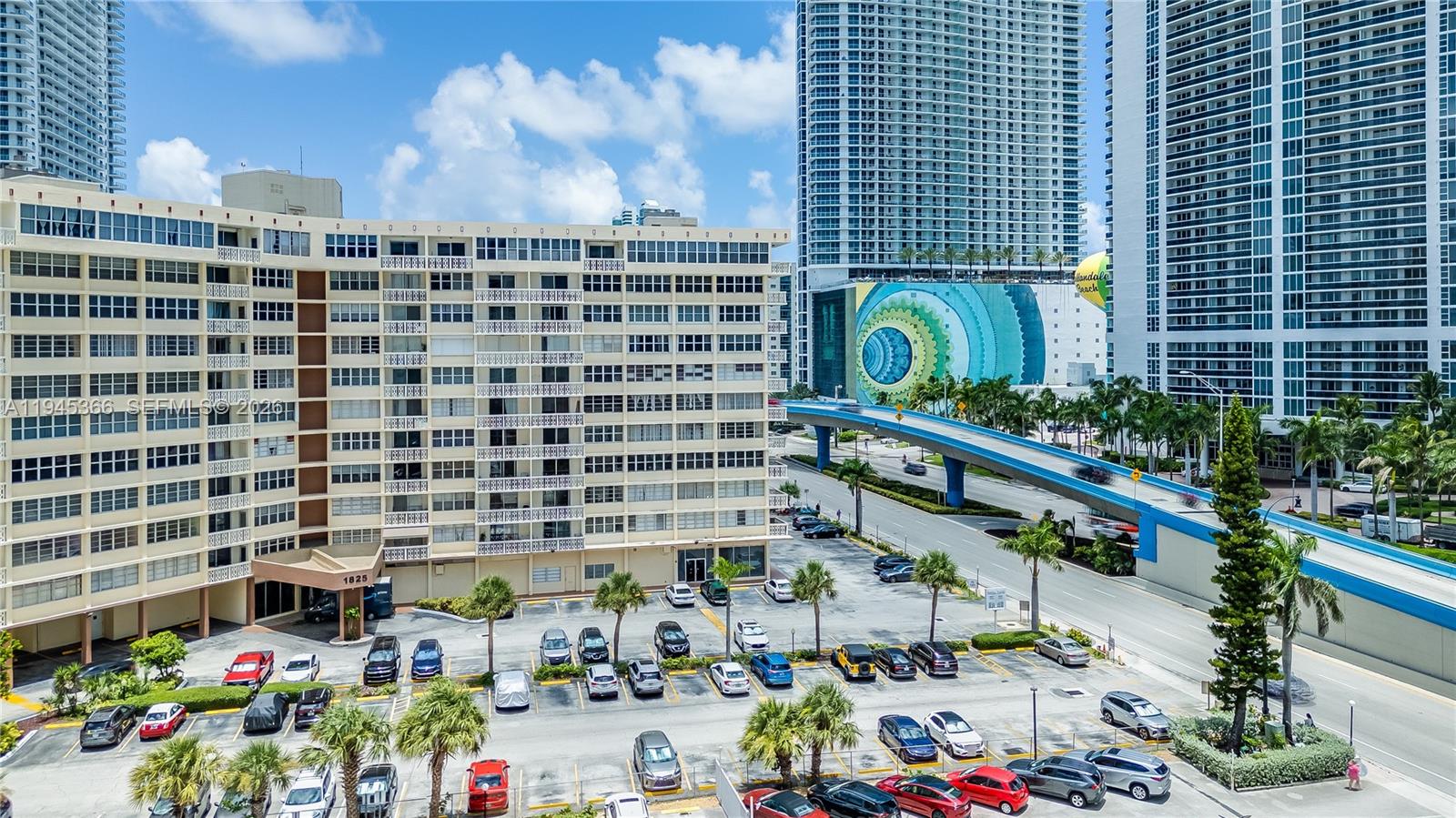 Photo of 1825 Ocean Dr  #504, Hallandale Beach, Florida, 33009 - 