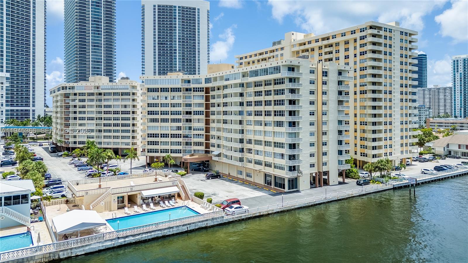 Photo of 1825 Ocean Dr  #504, Hallandale Beach, Florida, 33009 - 