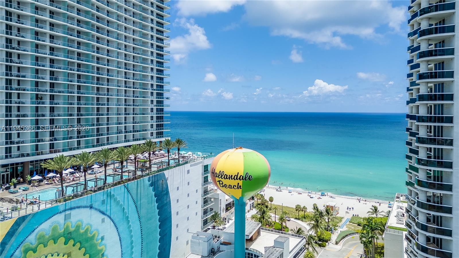 Photo of 1825 Ocean Dr  #504, Hallandale Beach, Florida, 33009 - 