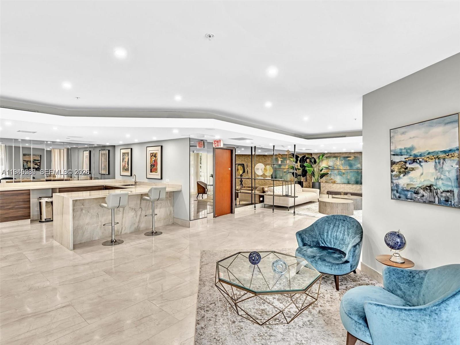 Photo of 20191 Country Club Dr  #2202, Aventura, Florida, 33180 - Lounge