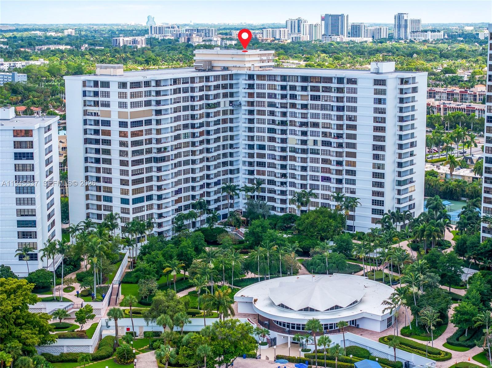 Photo of 600 Three Islands Blvd #212, Hallandale Beach, Florida, 33009 -