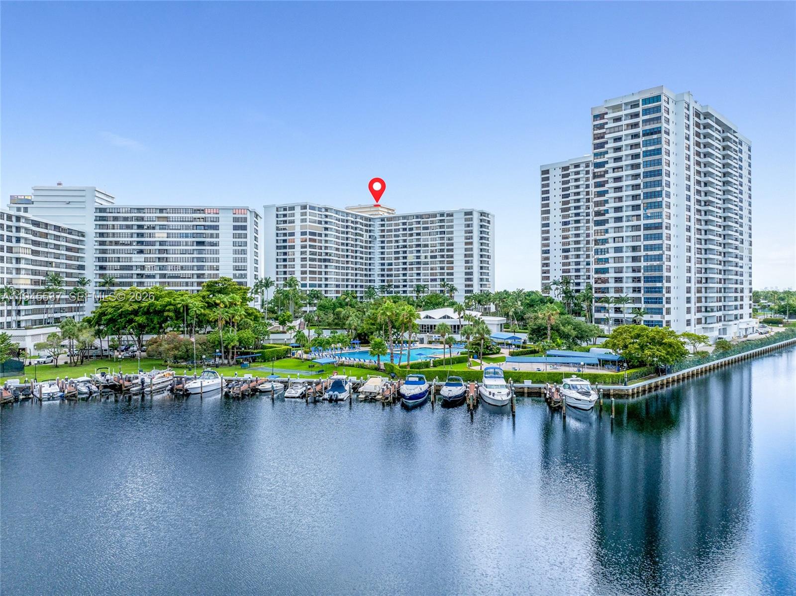 Photo of 600 Three Islands Blvd #212, Hallandale Beach, Florida, 33009 -