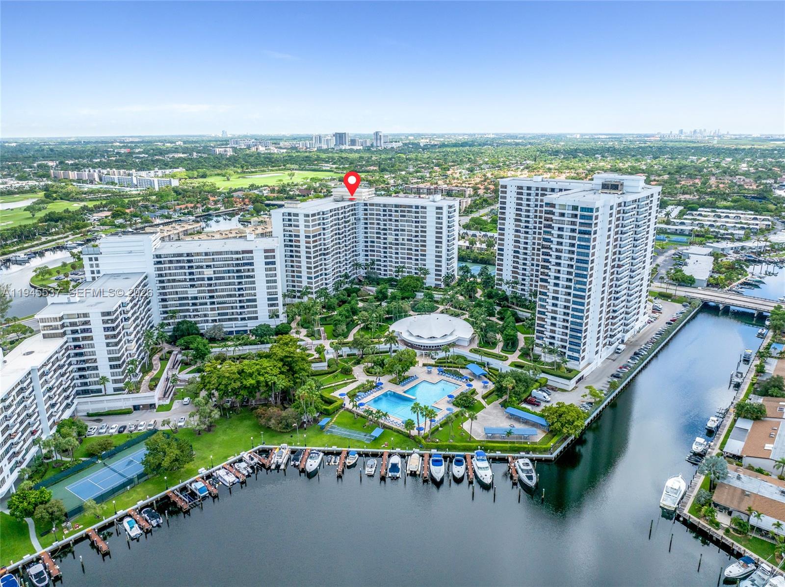 Photo of 600 Three Islands Blvd #212, Hallandale Beach, Florida, 33009 -