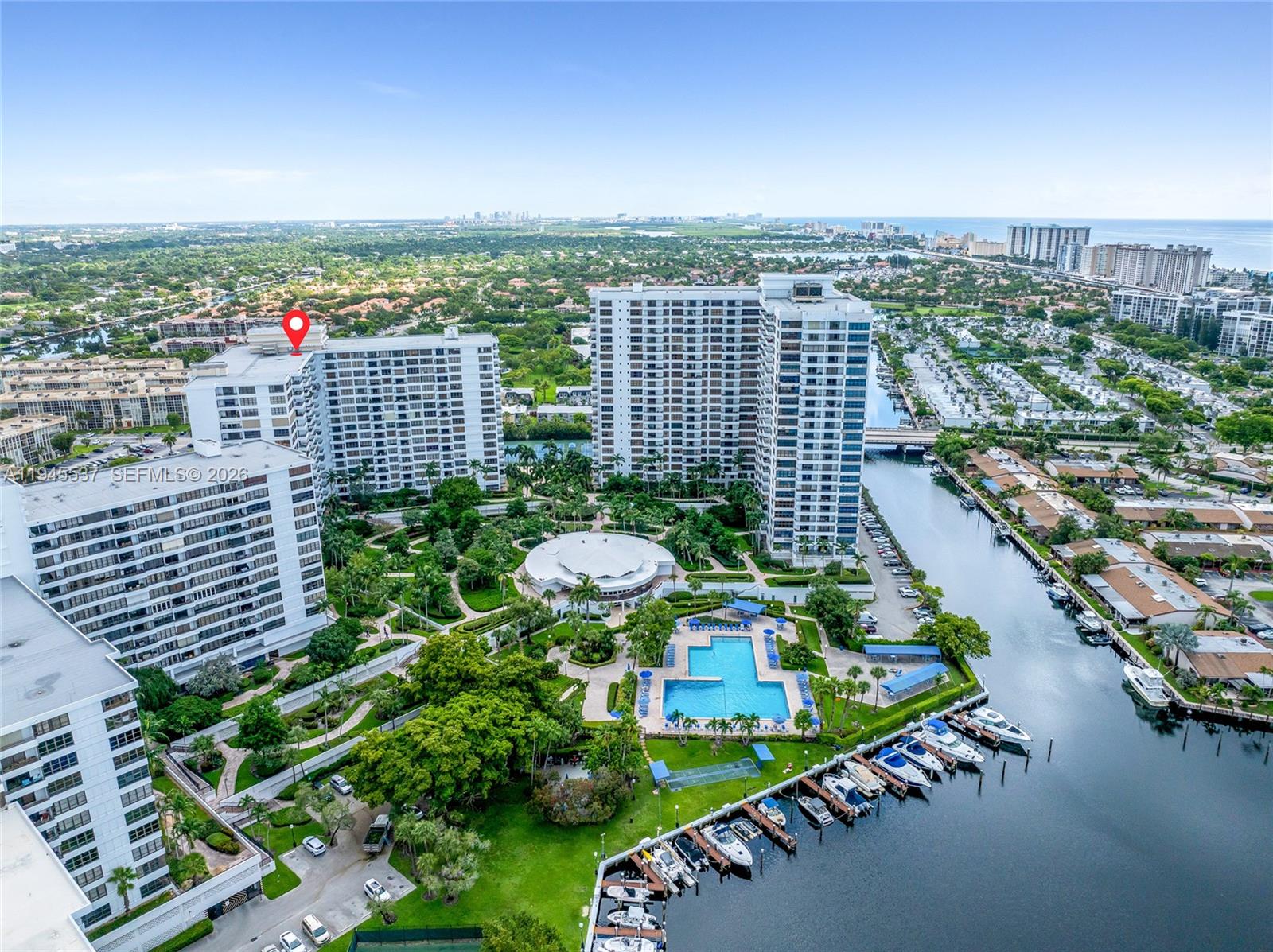 Photo of 600 Three Islands Blvd #212, Hallandale Beach, Florida, 33009 -