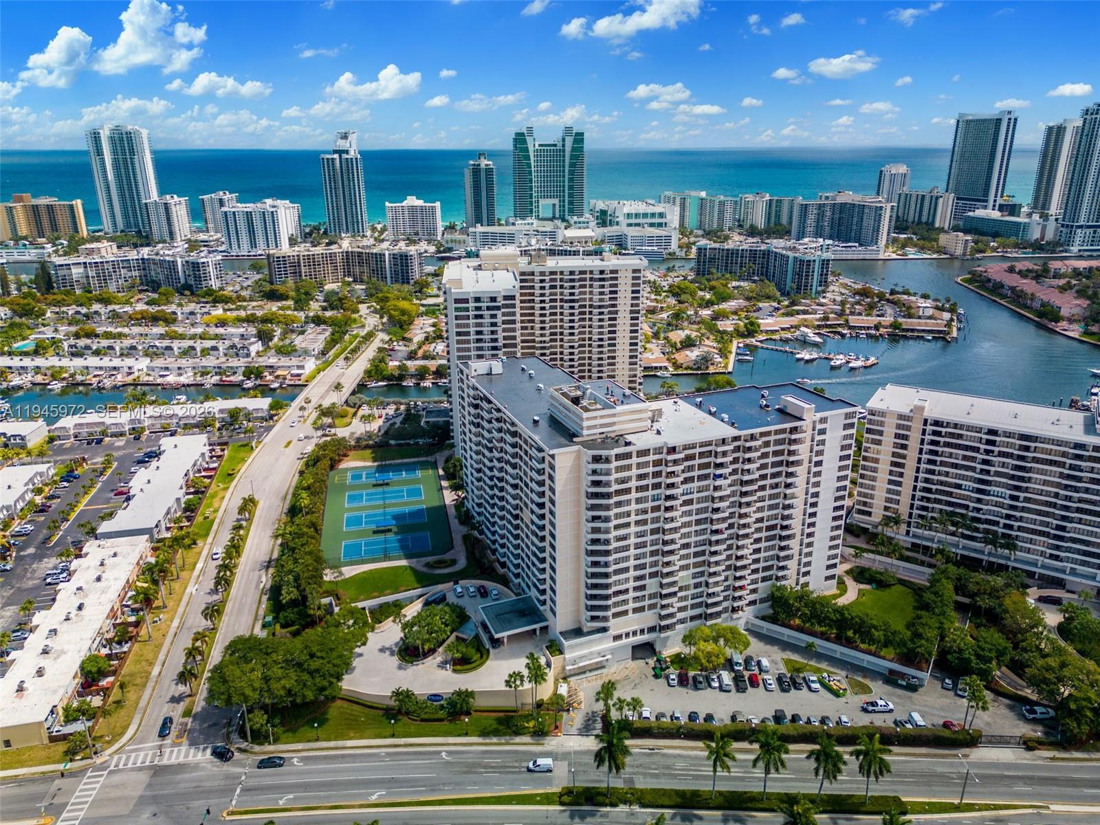 Photo of 600 Three Islands Blvd  #606, Hallandale Beach, Florida, 33009 - 