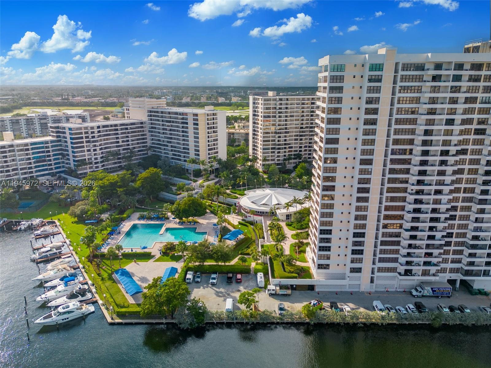 Photo of 600 Three Islands Blvd  #606, Hallandale Beach, Florida, 33009 - 