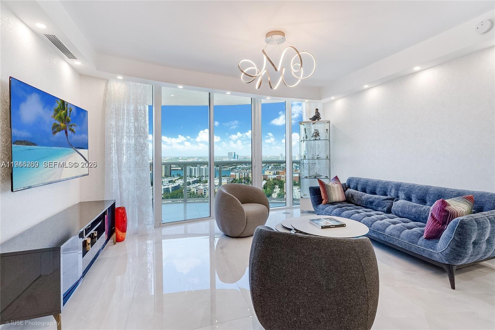 Photo of 17201 Collins Ave  #2409, Sunny Isles Beach, Florida, 33160 - 