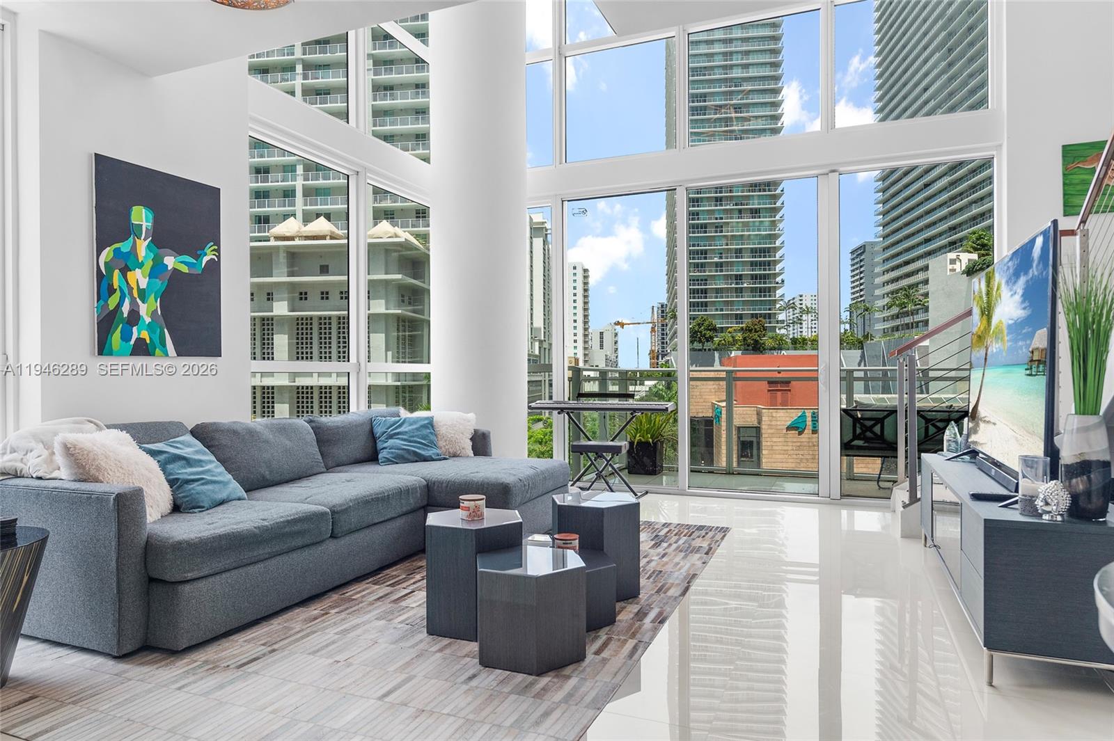 Photo of 1080 Brickell Ave  #513, Miami, Florida, 33131 - 
