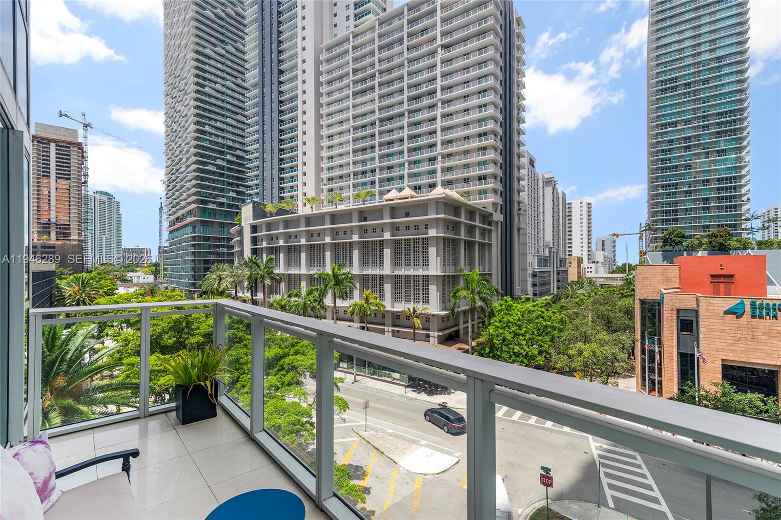 Photo of 1080 Brickell Ave  #513, Miami, Florida, 33131 - 