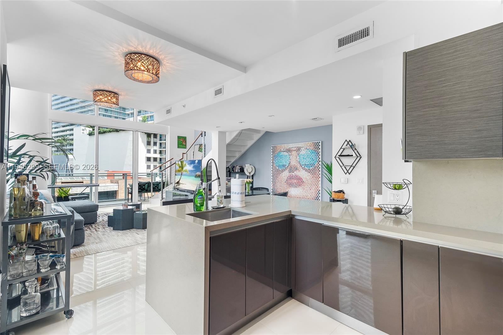 Photo of 1080 Brickell Ave  #513, Miami, Florida, 33131 - 