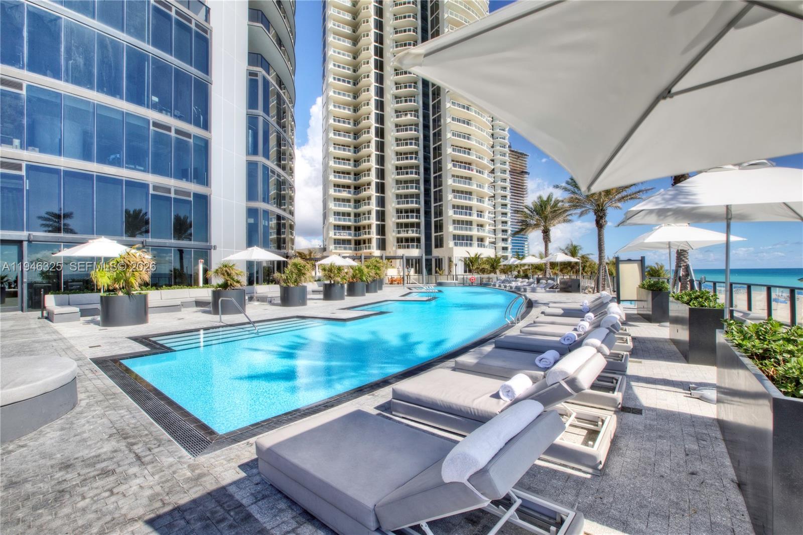 Photo of 18555 Collins Ave  #2601, Sunny Isles Beach, Florida, 33160 - 