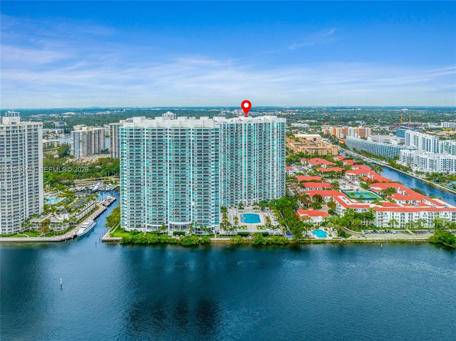 Photo of 3301 183rd St  #902, Aventura, Florida, 33160 - 