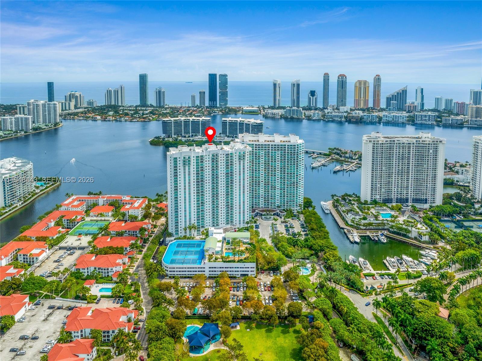 Photo of 3301 183rd St  #902, Aventura, Florida, 33160 - 