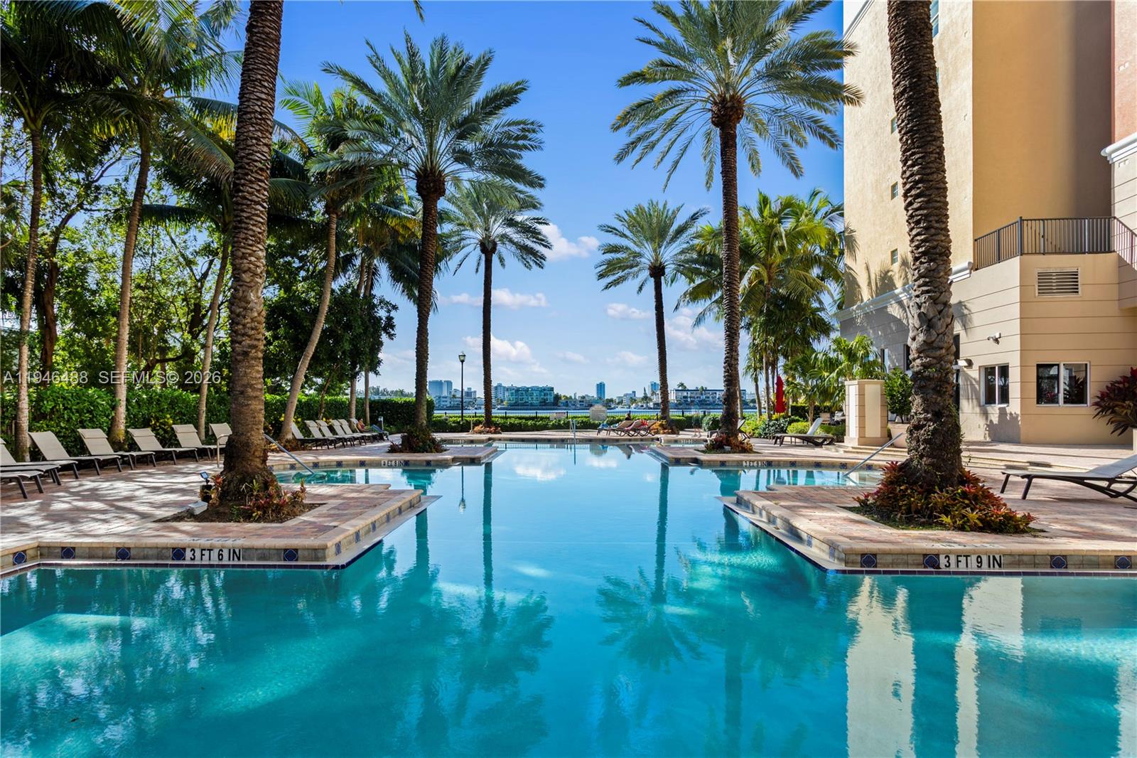 Photo of 17150 Bay Rd #2707, Sunny Isles Beach, Florida, 33160 -