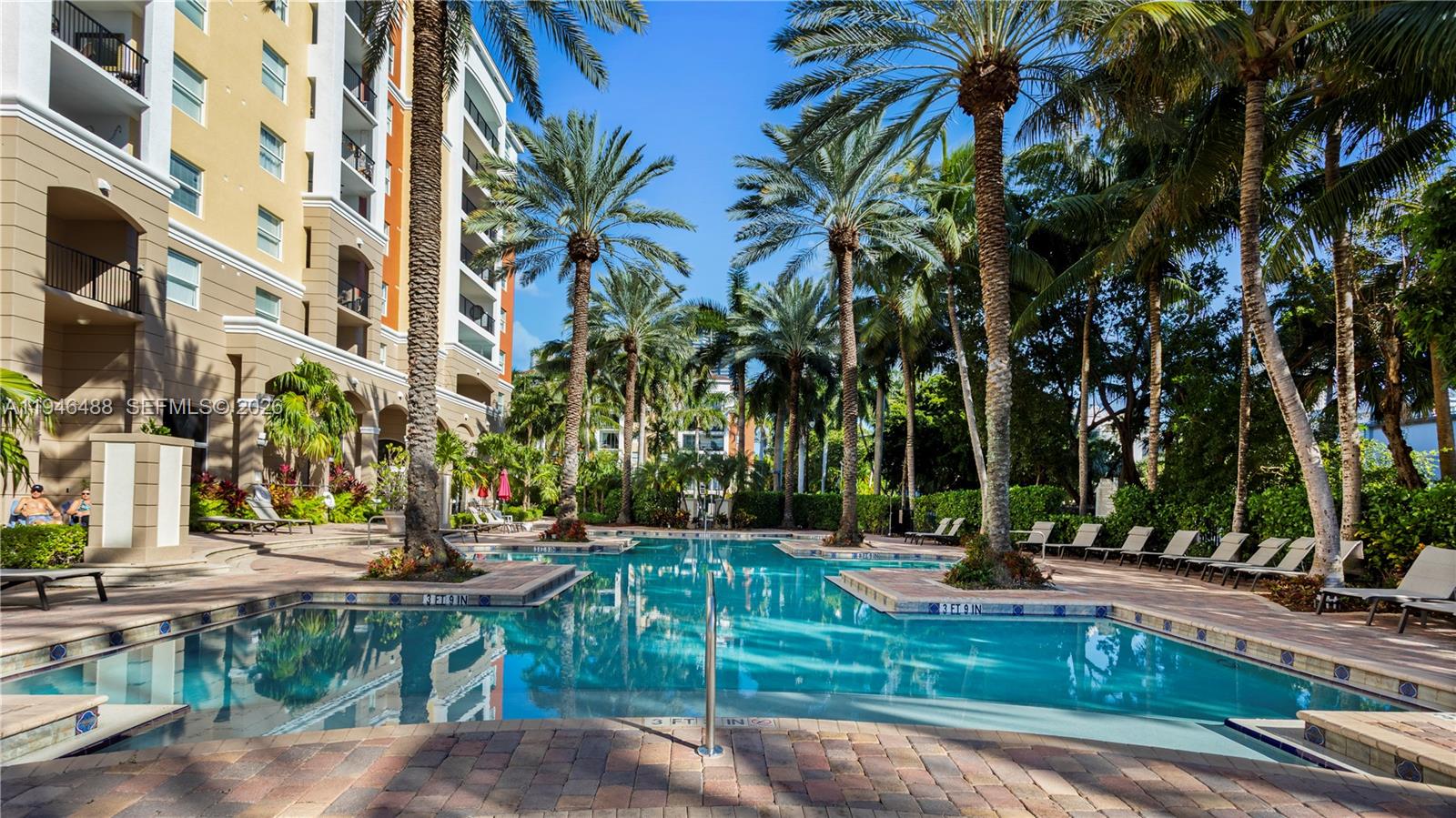 Photo of 17150 Bay Rd #2707, Sunny Isles Beach, Florida, 33160 -