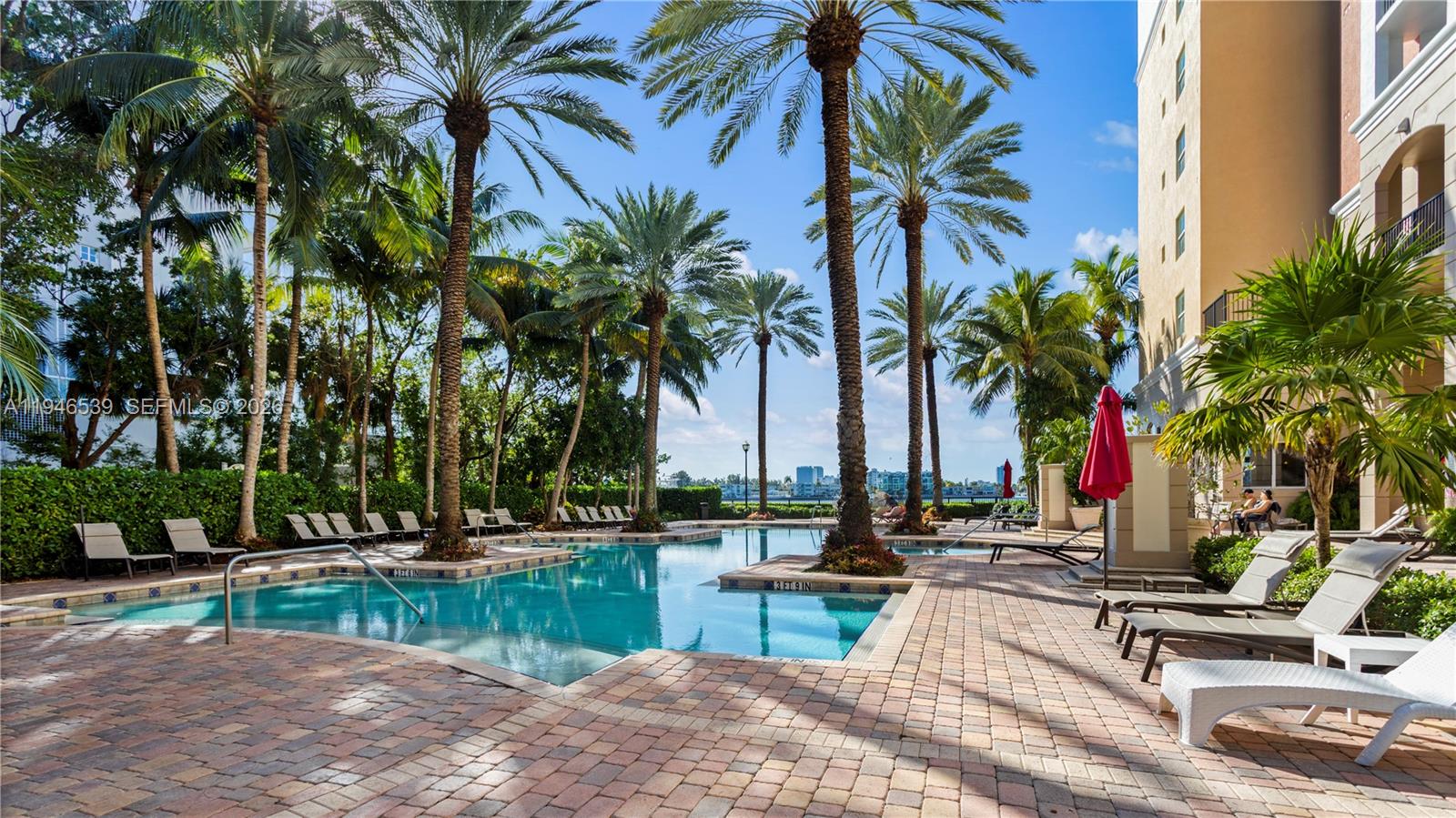 Photo of 17100 Bay Rd  #1210, Sunny Isles Beach, Florida, 33160 - 