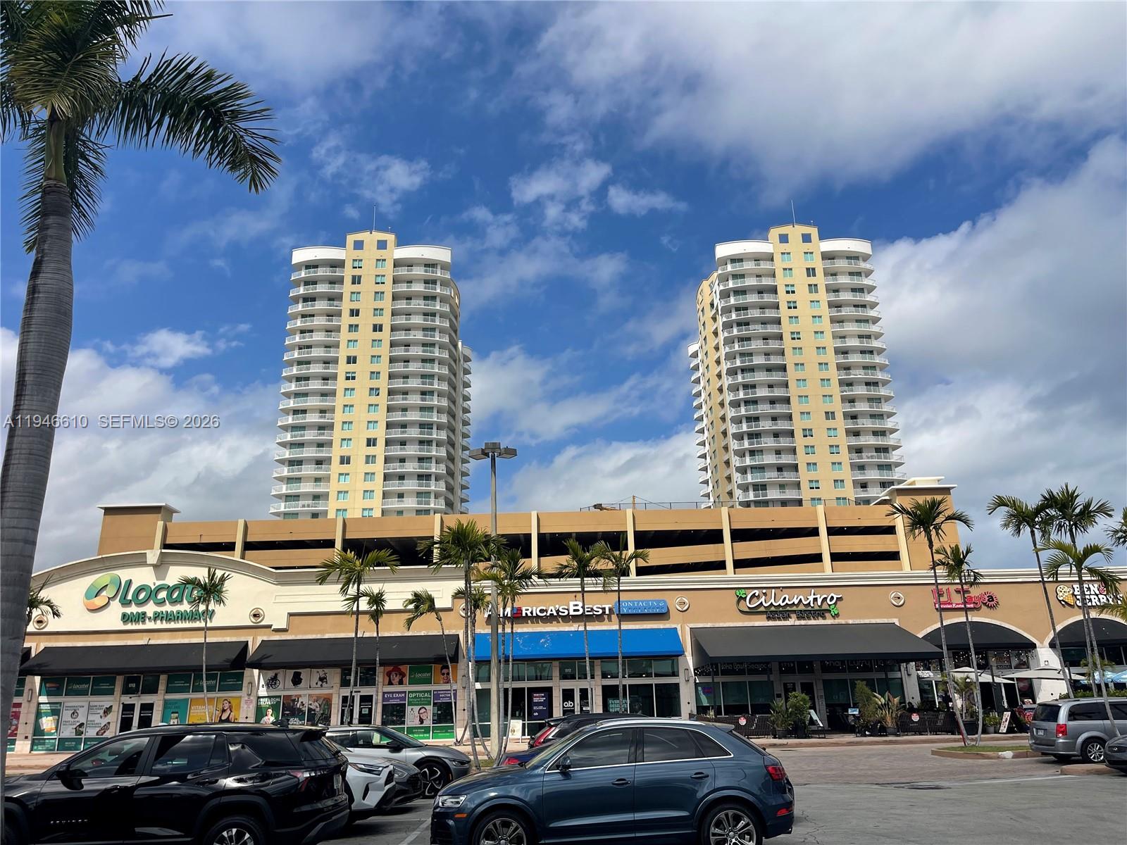 Photo of 1745 Hallandale Beach Blvd #1907W, Hallandale Beach, Florida, 33009 -