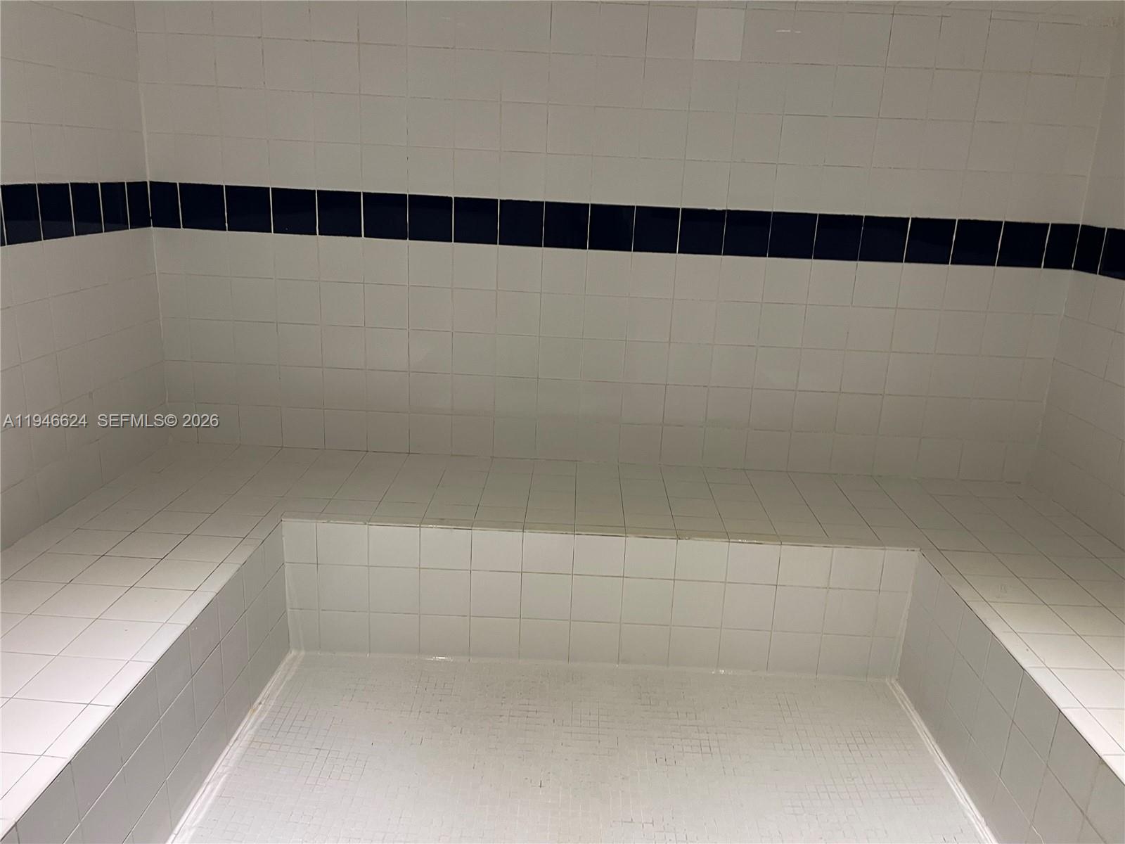 Photo of 1745 Hallandale Beach Blvd #1907W, Hallandale Beach, Florida, 33009 - Steam room