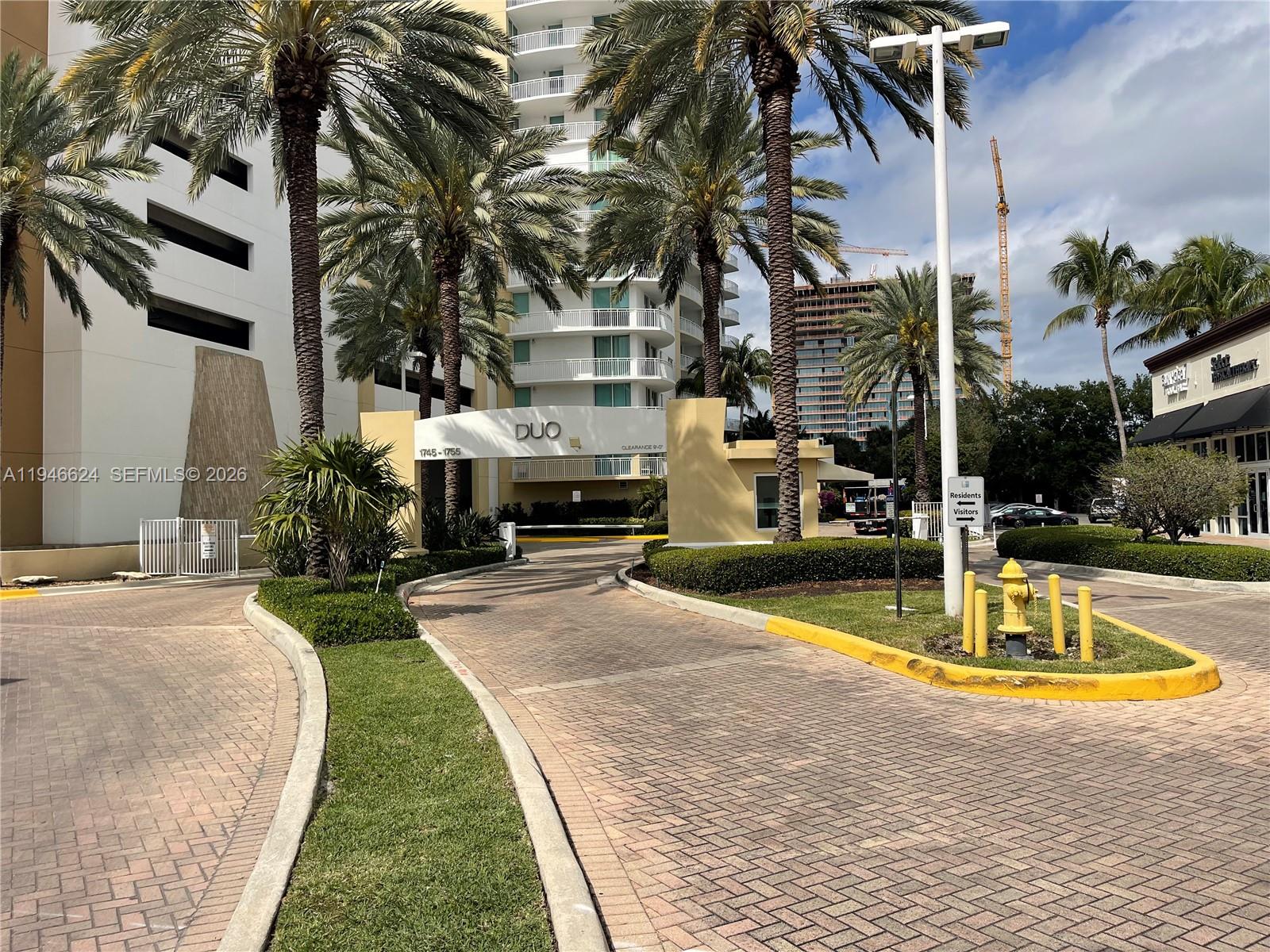 Photo of 1745 Hallandale Beach Blvd #1907W, Hallandale Beach, Florida, 33009 -