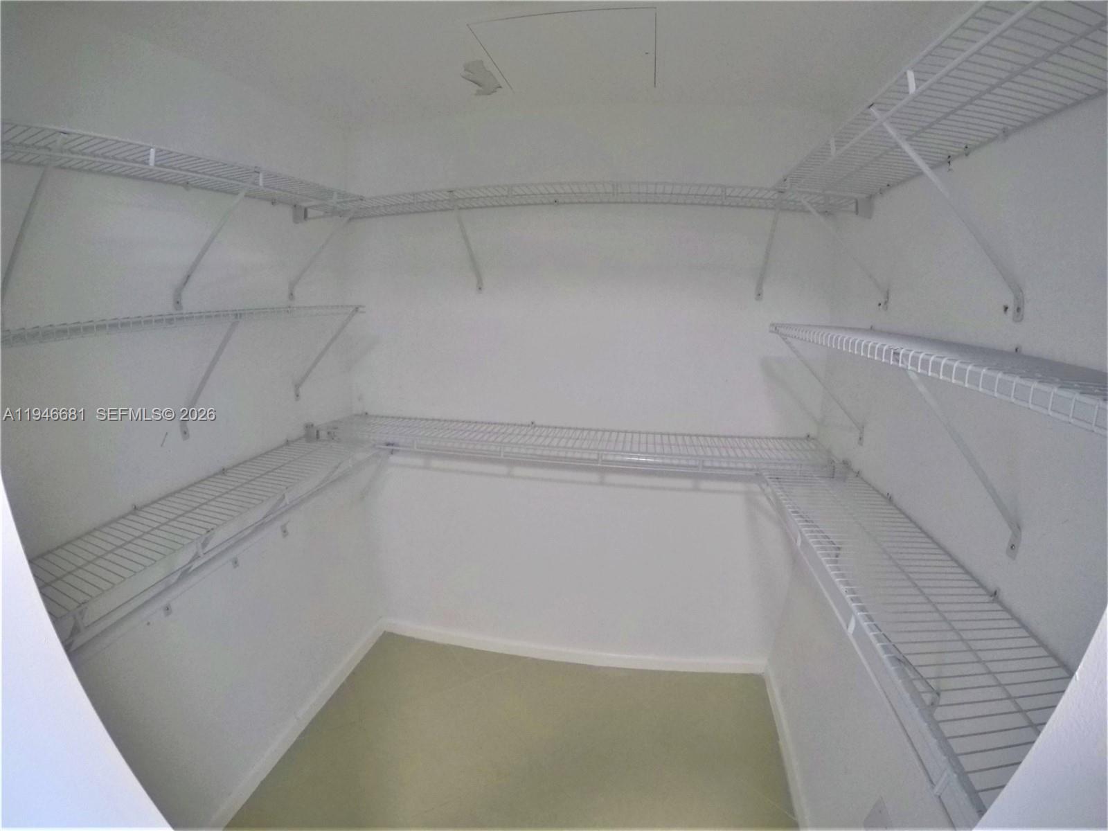 Photo of 2775 187th St #506, Aventura, Florida, 33180 - Master closet