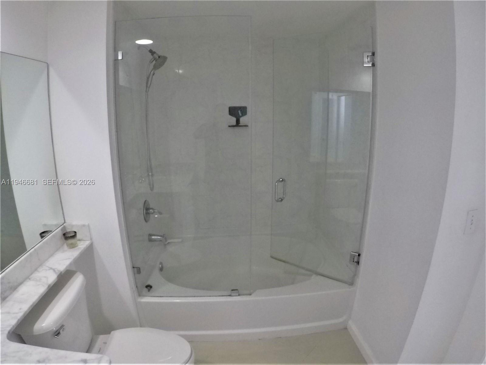 Photo of 2775 187th St #506, Aventura, Florida, 33180 - GLASS SHOWER