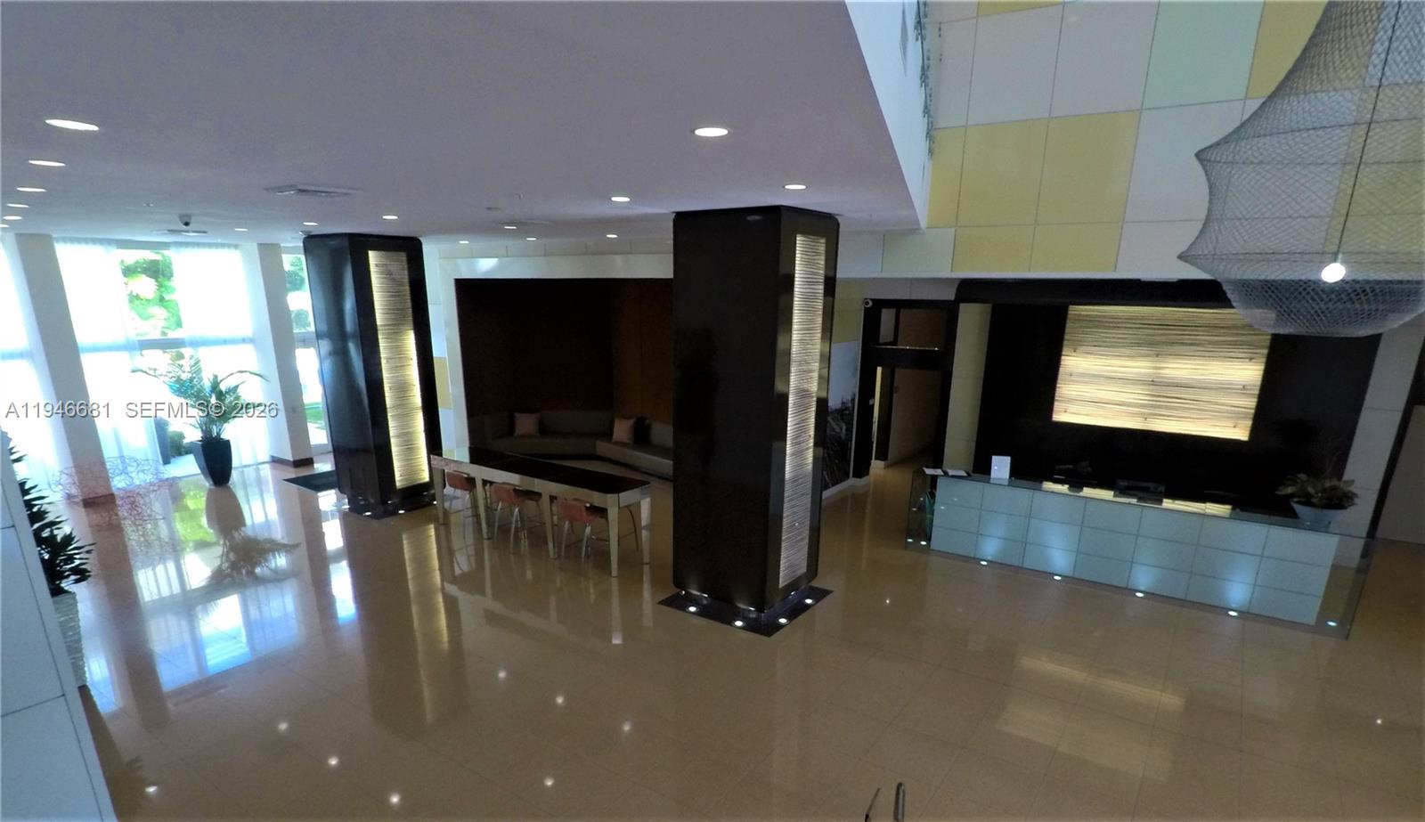 Photo of 2775 187th St #506, Aventura, Florida, 33180 - SECURE LOBBY 24 HOURS