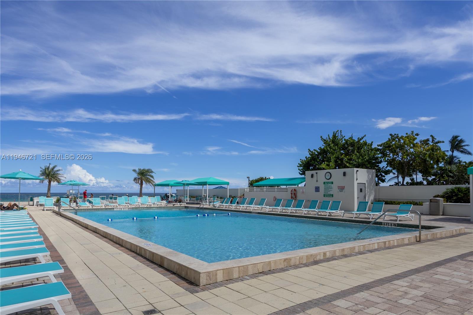 Photo of 3725 Ocean Dr  #1116, Hollywood, Florida, 33019 - 