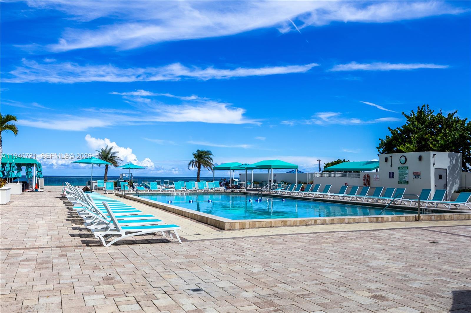 Photo of 3725 Ocean Dr #1116, Hollywood, Florida, 33019 -