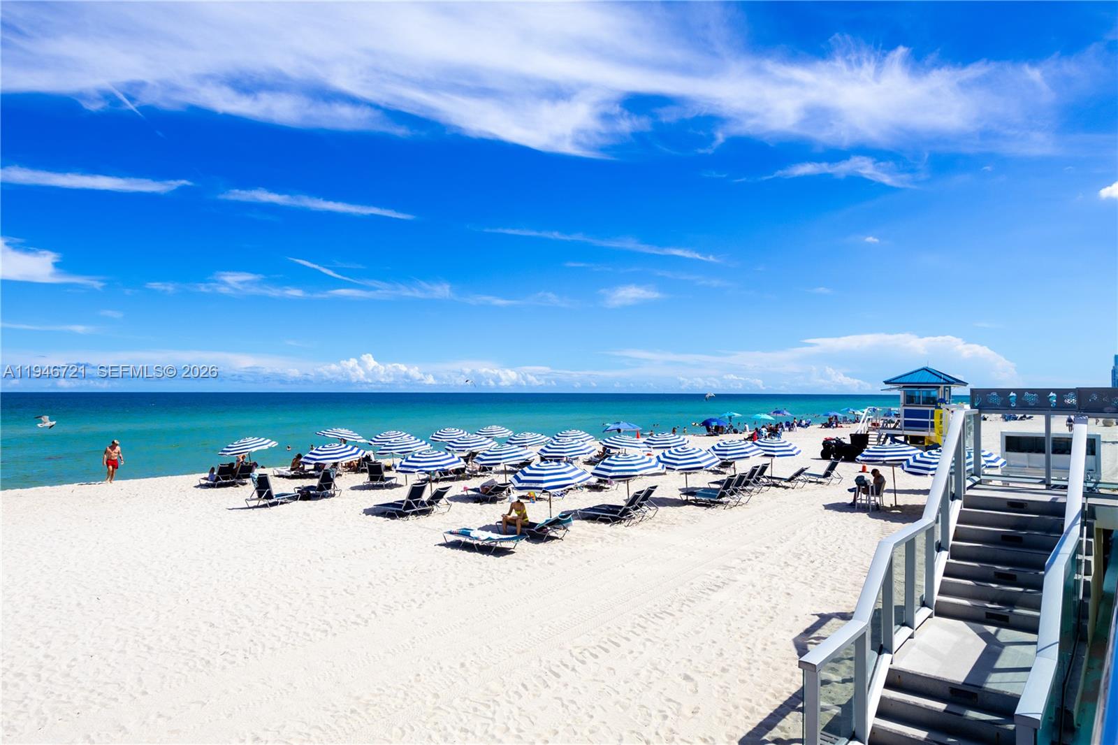 Photo of 3725 Ocean Dr #1116, Hollywood, Florida, 33019 - PRIVATE BEACH