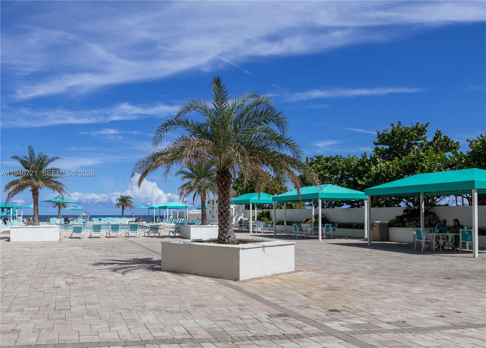 Photo of 3725 Ocean Dr #1116, Hollywood, Florida, 33019 - COMMON AREAS
