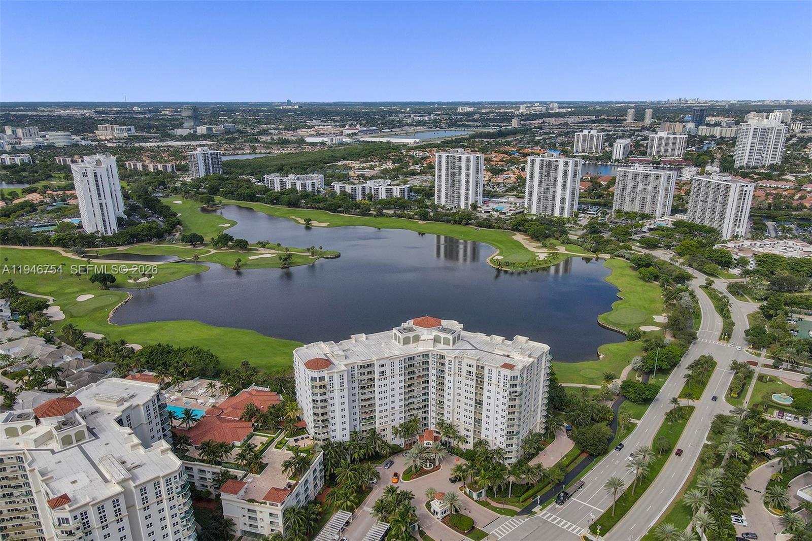 Photo of 20000 Country Club Dr  #1014, Aventura, Florida, 33180 - 